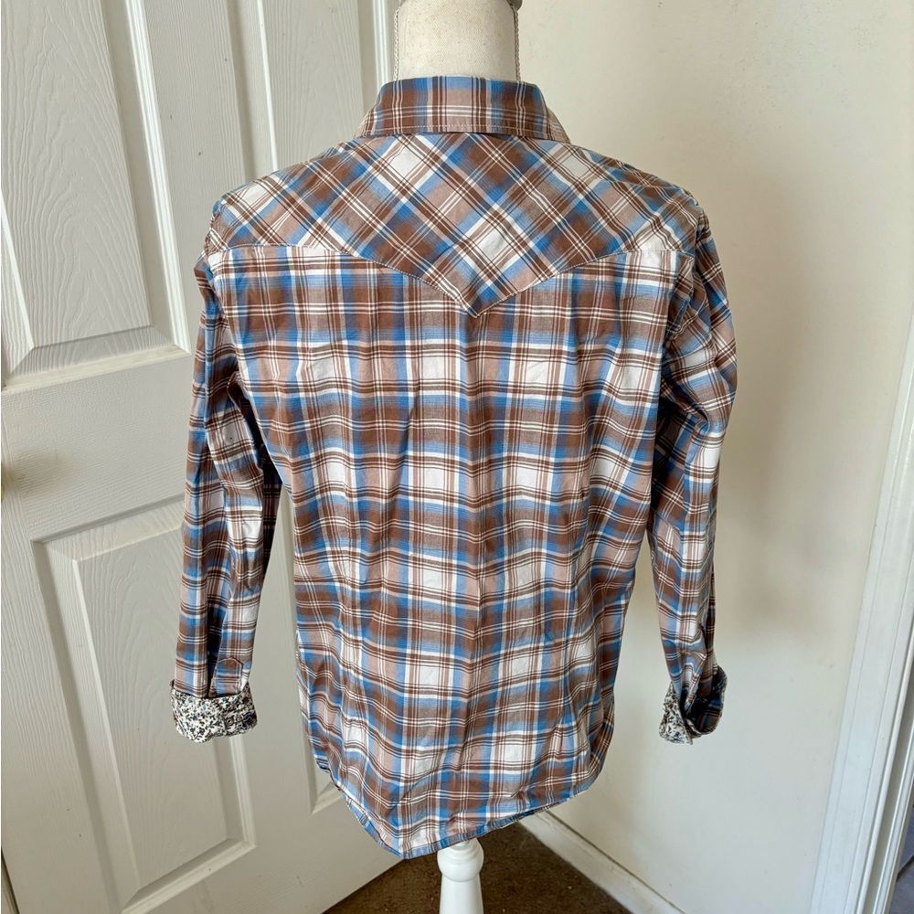 Panhandle Rough Stock Button Down - Picture 8 of 8
